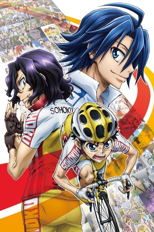 Yowamushi Pedal: Re:Generation