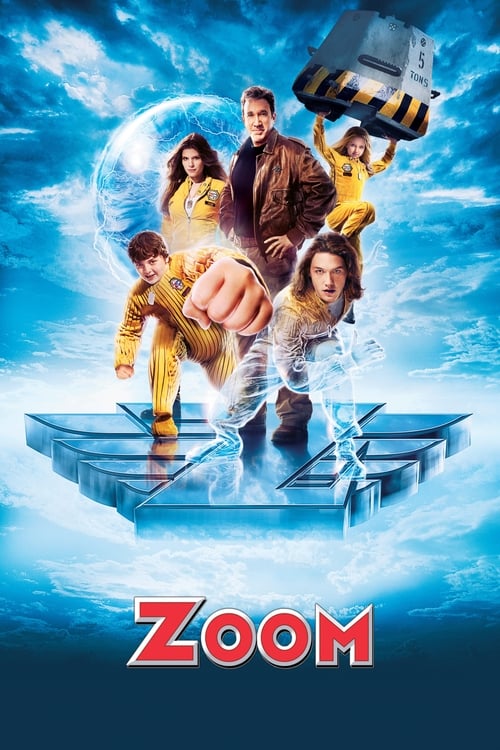 Zoom: Academy of Superheroes