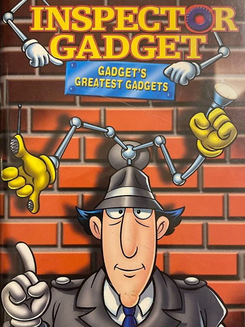 Inspector Gadget: Gadget’s Greatest Gadgets
