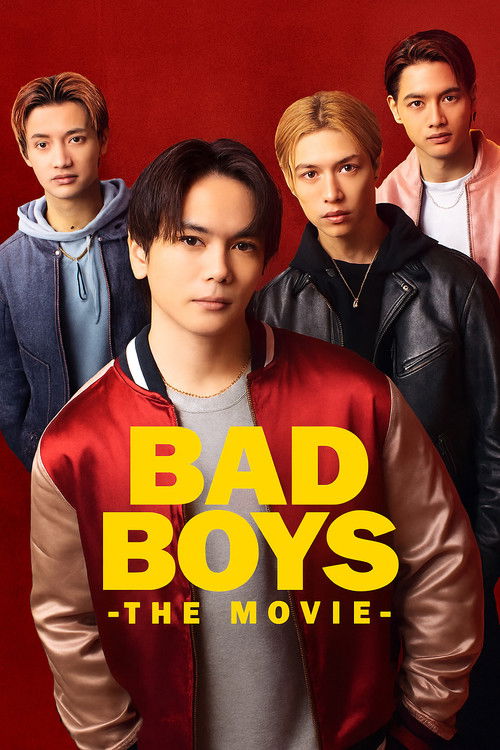 BADBOYS: O Filme