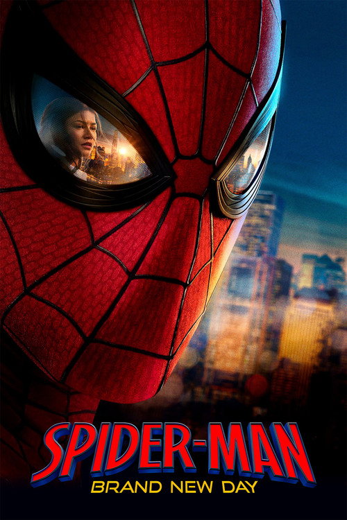 Homem-Aranha: Um Novo Dia